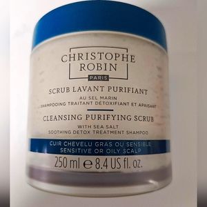 Christopher Robin Cleansing Purifying Scrub